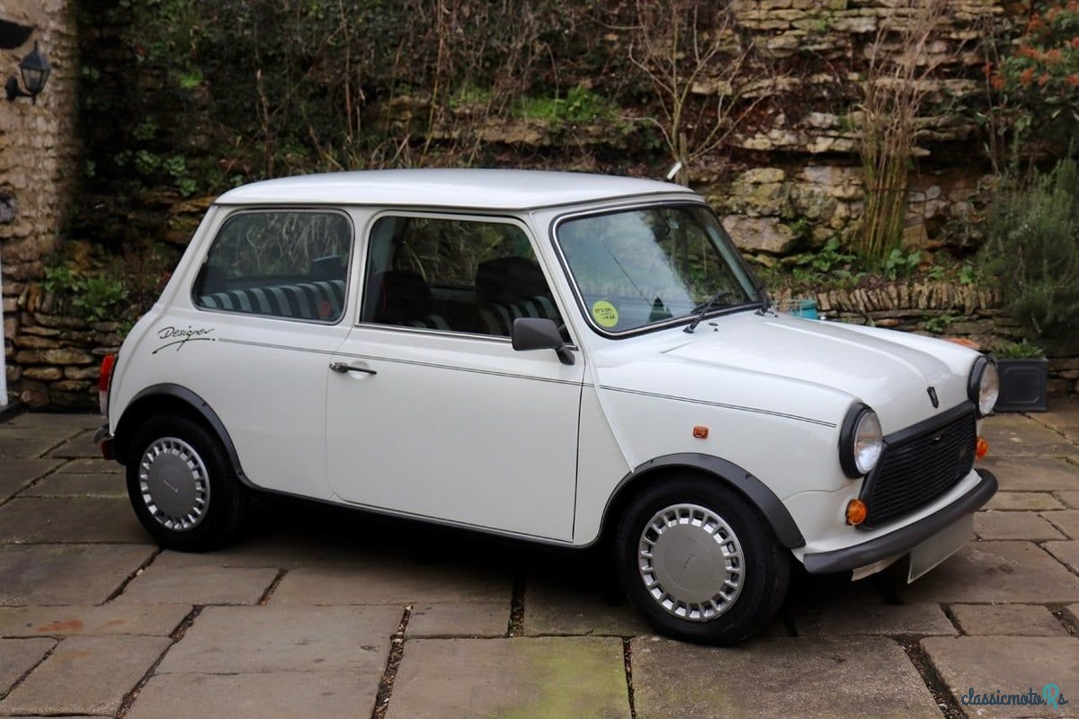 1988' MINI Classic photo #4