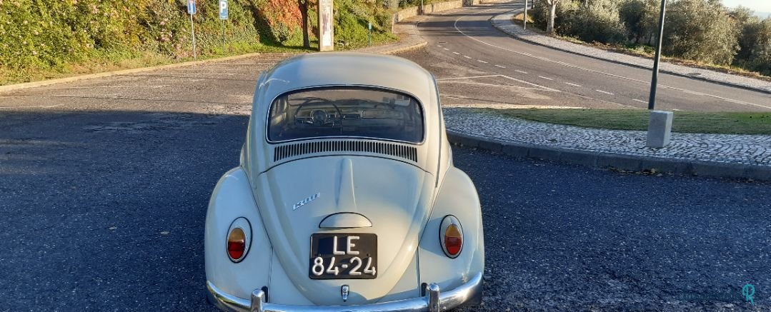 1965' Volkswagen Carocha photo #1