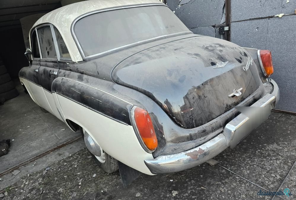 1963' Warszawa 223 photo #1
