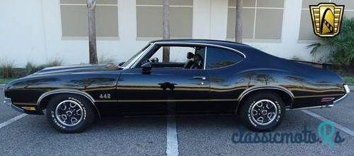 1972' Oldsmobile Cutlass photo #2