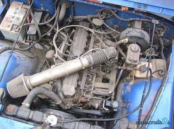 1989' Jeep Cj 7 photo #1