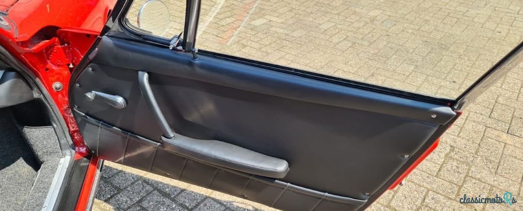 1966' Porsche 912 photo #4