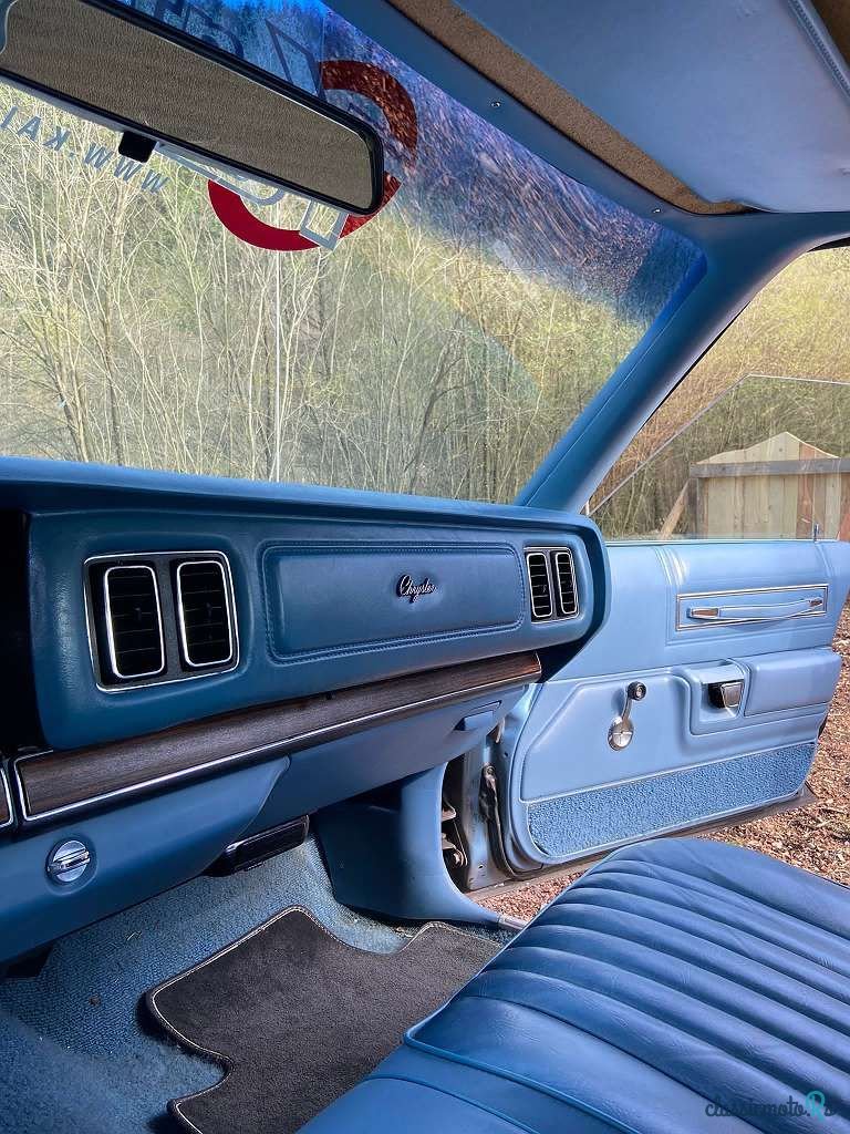 1978' Chrysler Newport 5.91 photo #6