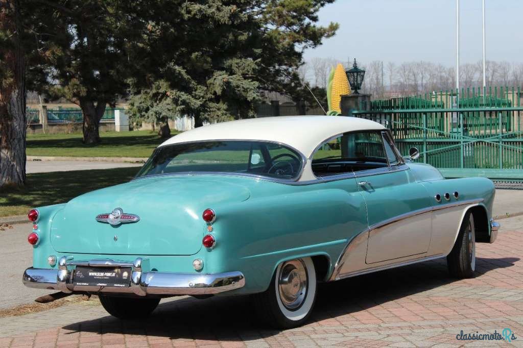 1953' Buick photo #4
