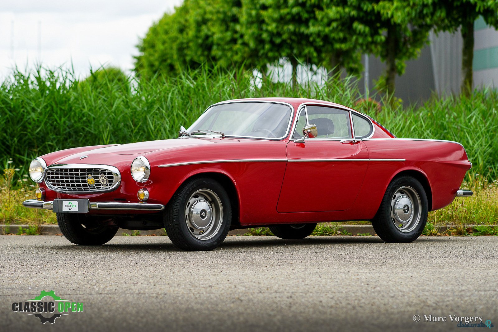 1967' Volvo P1800 Coupe photo #1