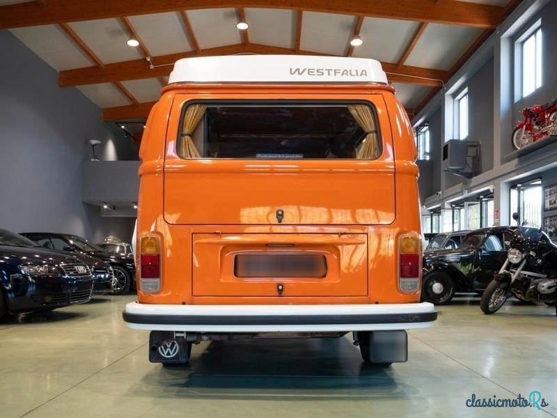 1978' Volkswagen Type 2 photo #5