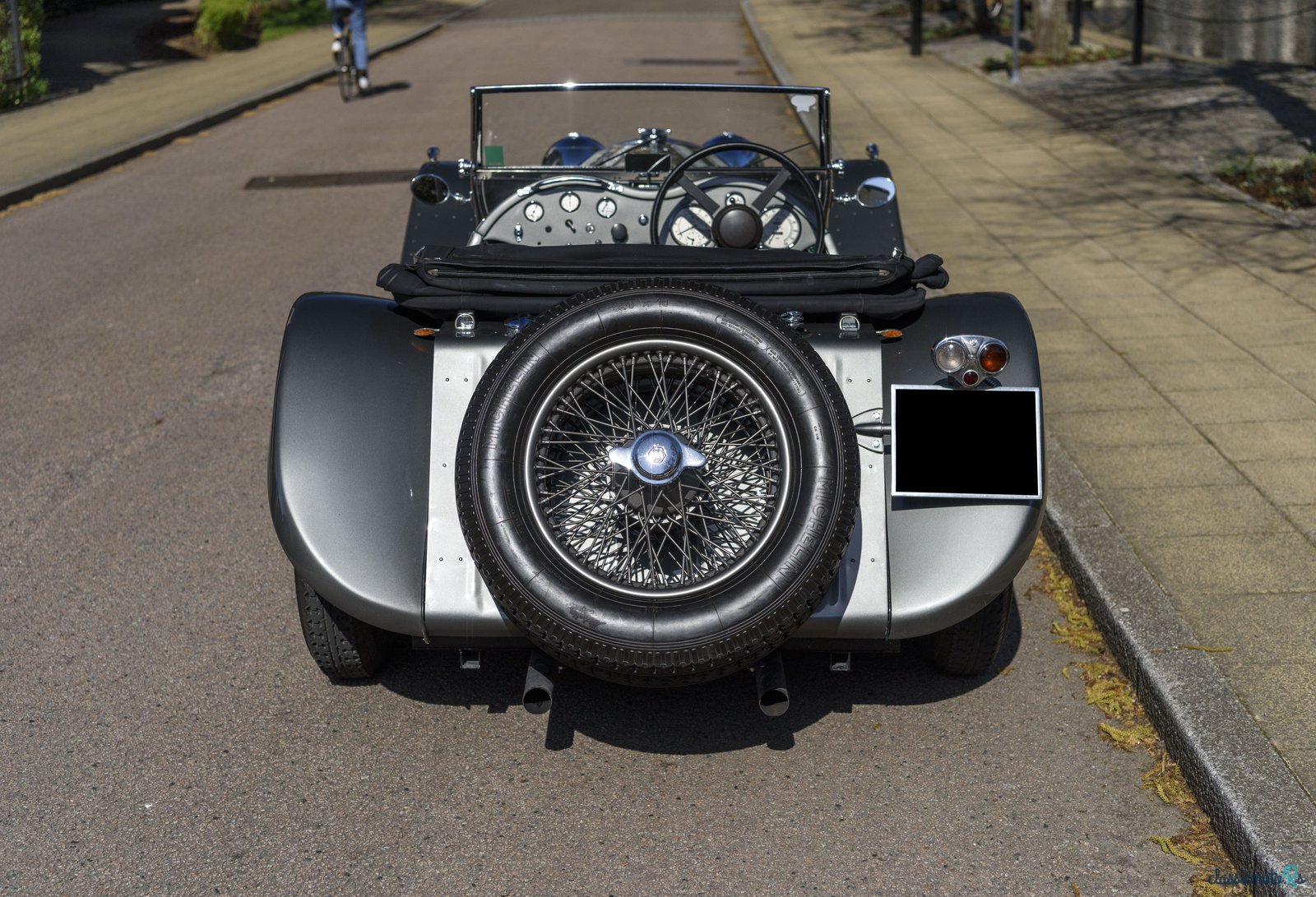 1937' Jaguar SS100 photo #4