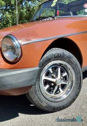 1980' MG Mgb Gt photo #1