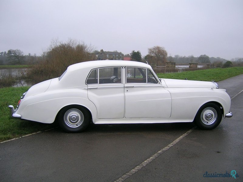 1956' Bentley S1 photo #4