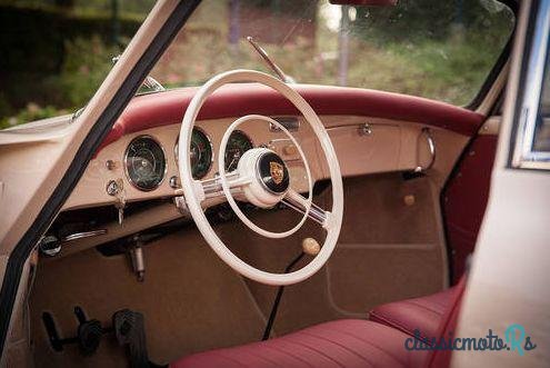 1956' Porsche 356 At1 photo #1