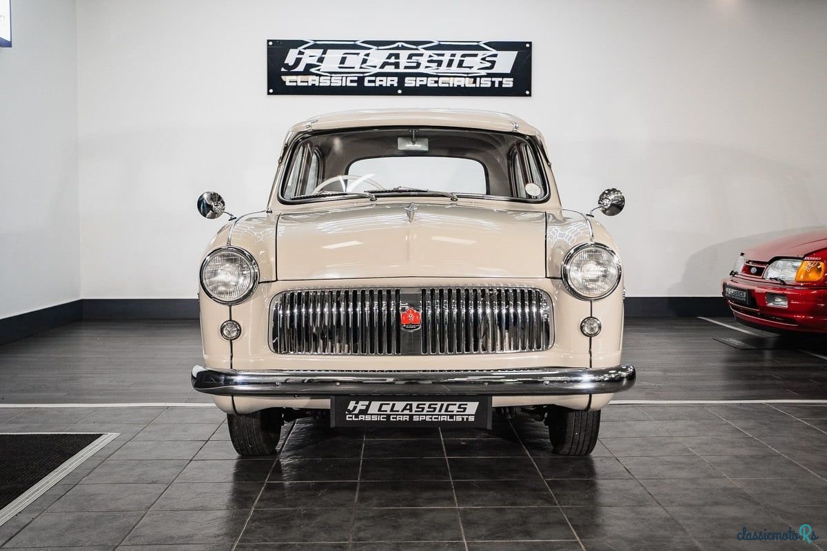 1955' Ford Consul photo #1