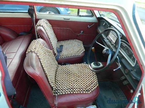 1965' Austin A40 photo #3