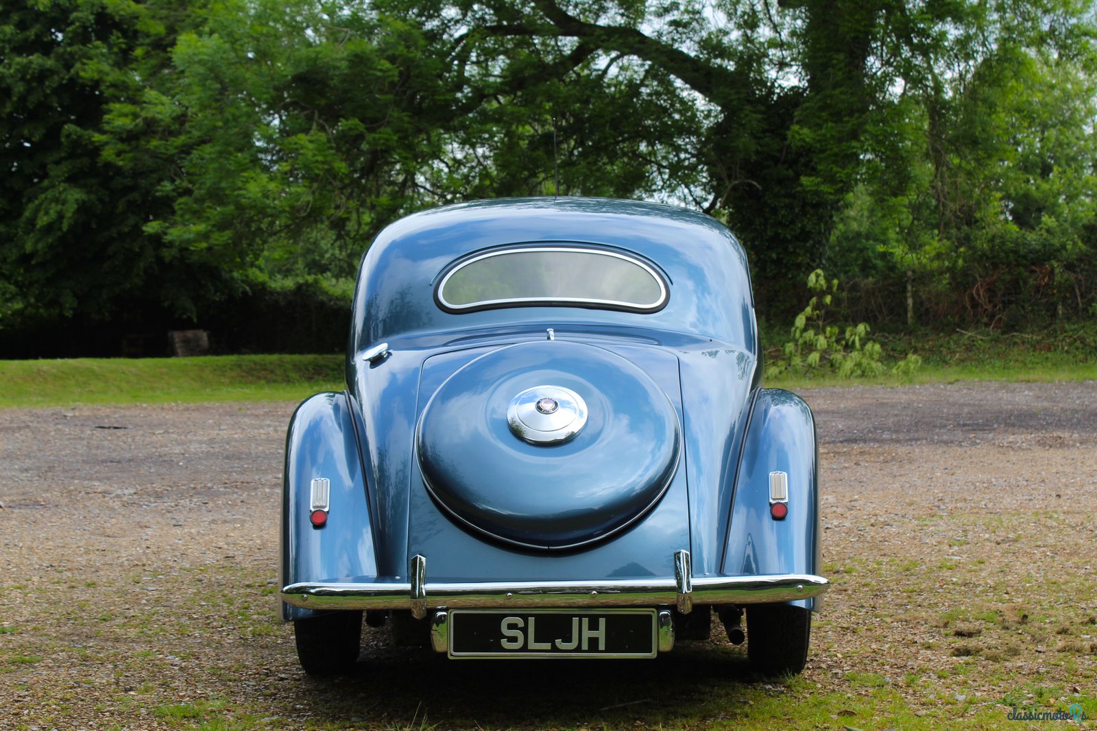 1949' Bristol 400 photo #6