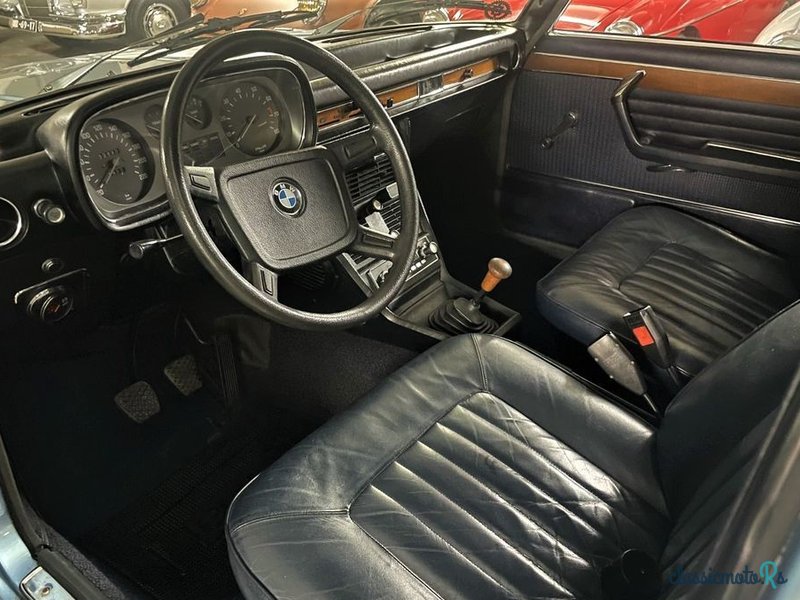 1973' BMW 3-0-Si photo #6