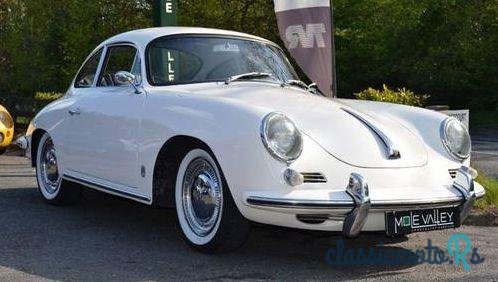 1963' Porsche 356 B photo #5