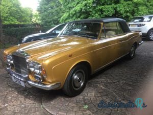 1972' Rolls-Royce Corniche photo #4