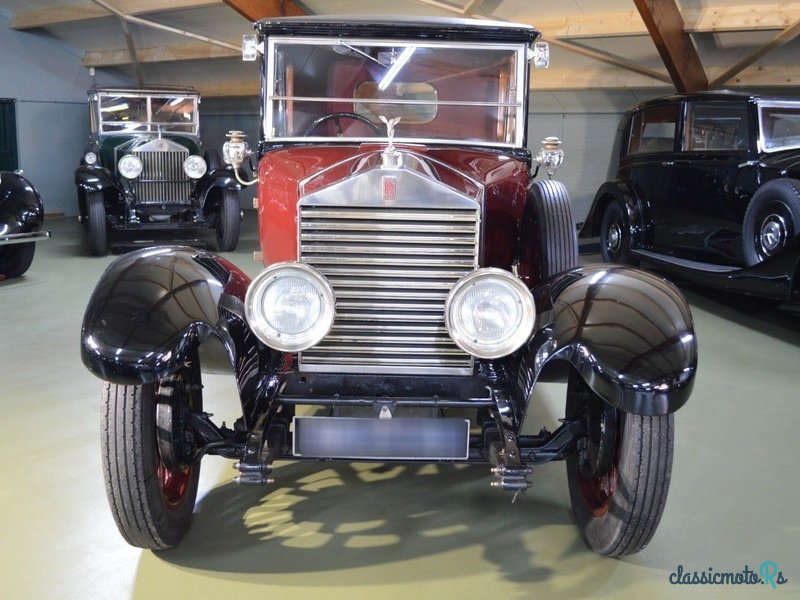 1927' Rolls-Royce Hp photo #2