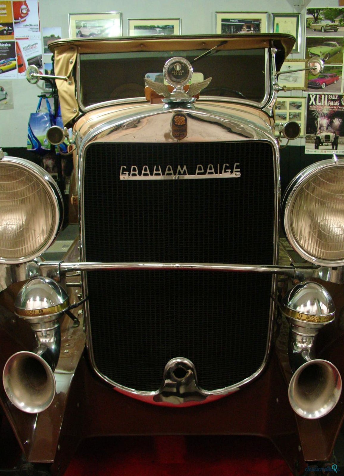 1929' Graham Paige 615 photo #3