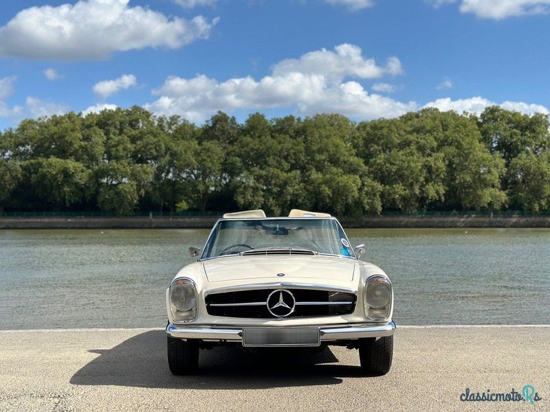 1967' Mercedes-Benz Sl Class photo #5