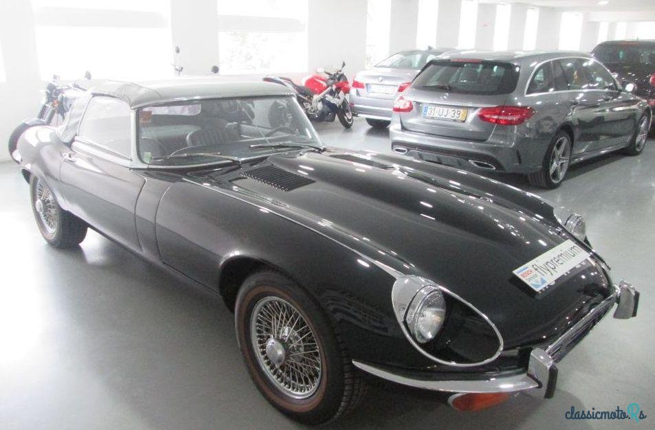 1971' Jaguar E-Type photo #4