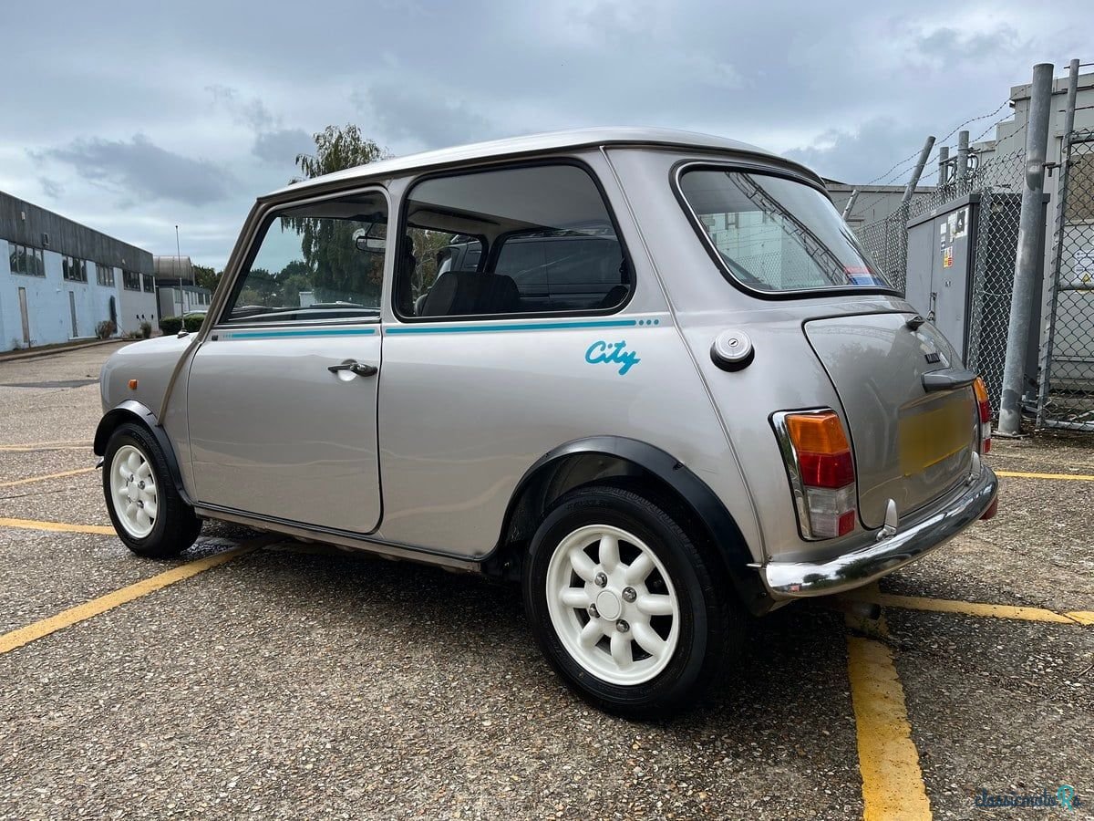 1988' MINI Classic photo #4