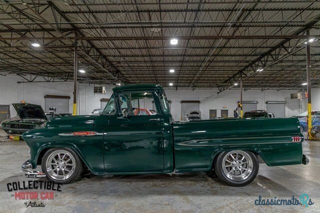 1957' Chevrolet 3100 photo #4