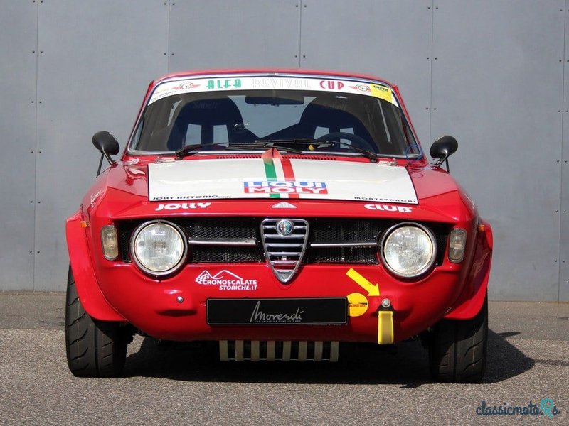 1969' Alfa Romeo Gt Junior photo #6