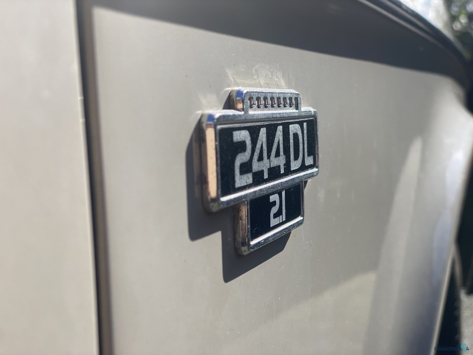 1979' Volvo 244 photo #5