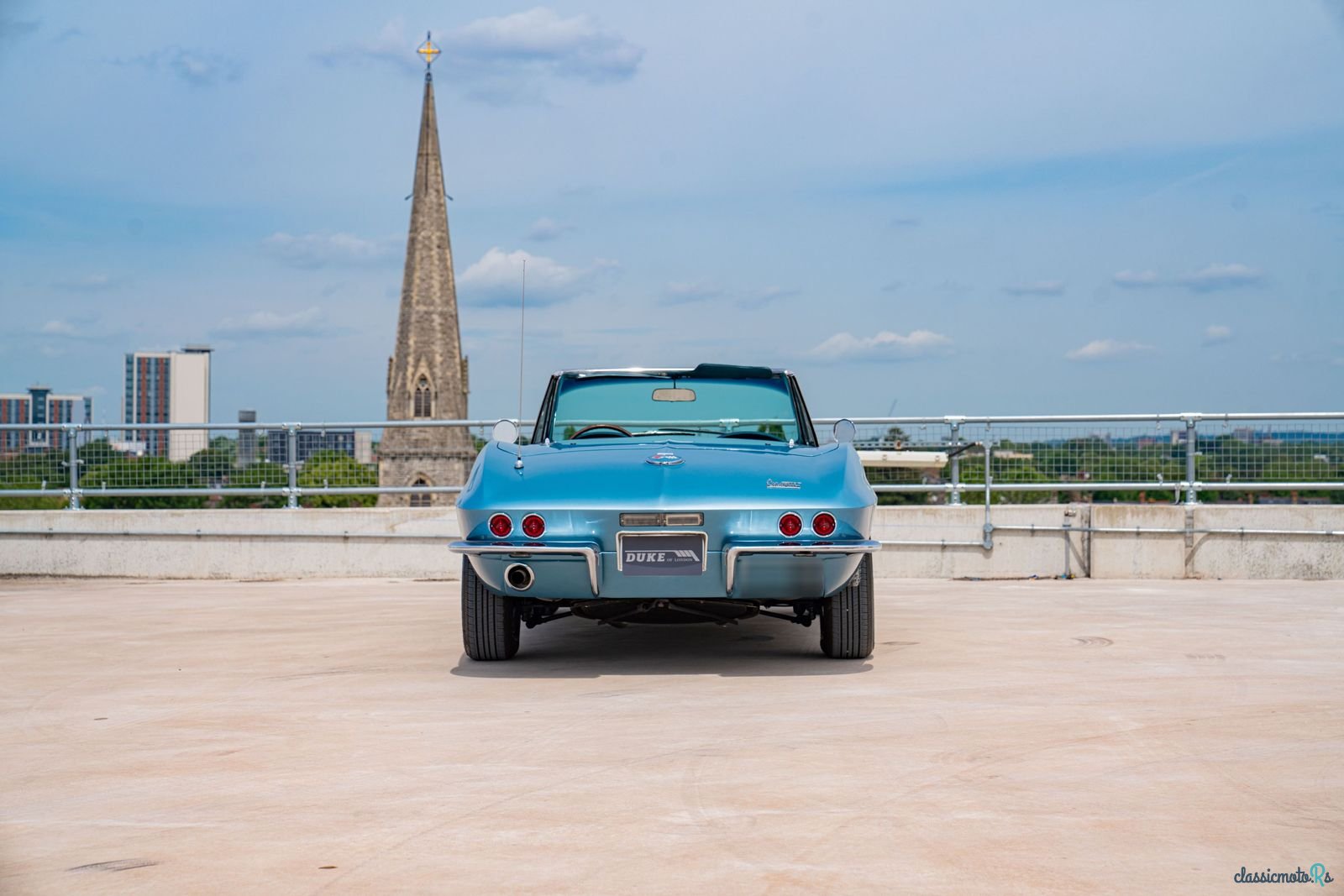 1967' Chevrolet Corvette photo #5
