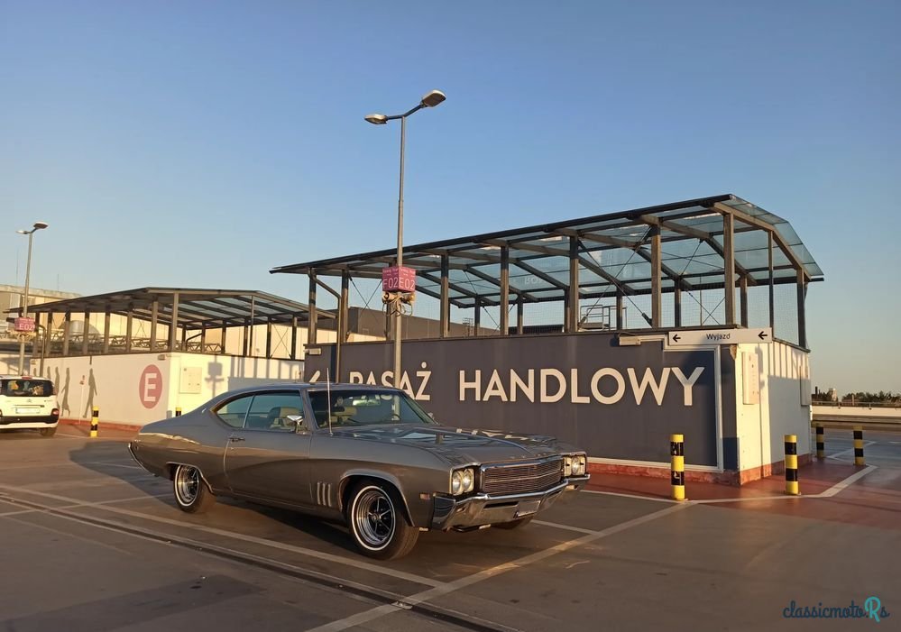 1969' Buick Skylark photo #6