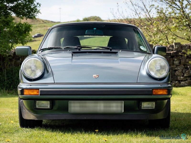 1988' Porsche 911 photo #3