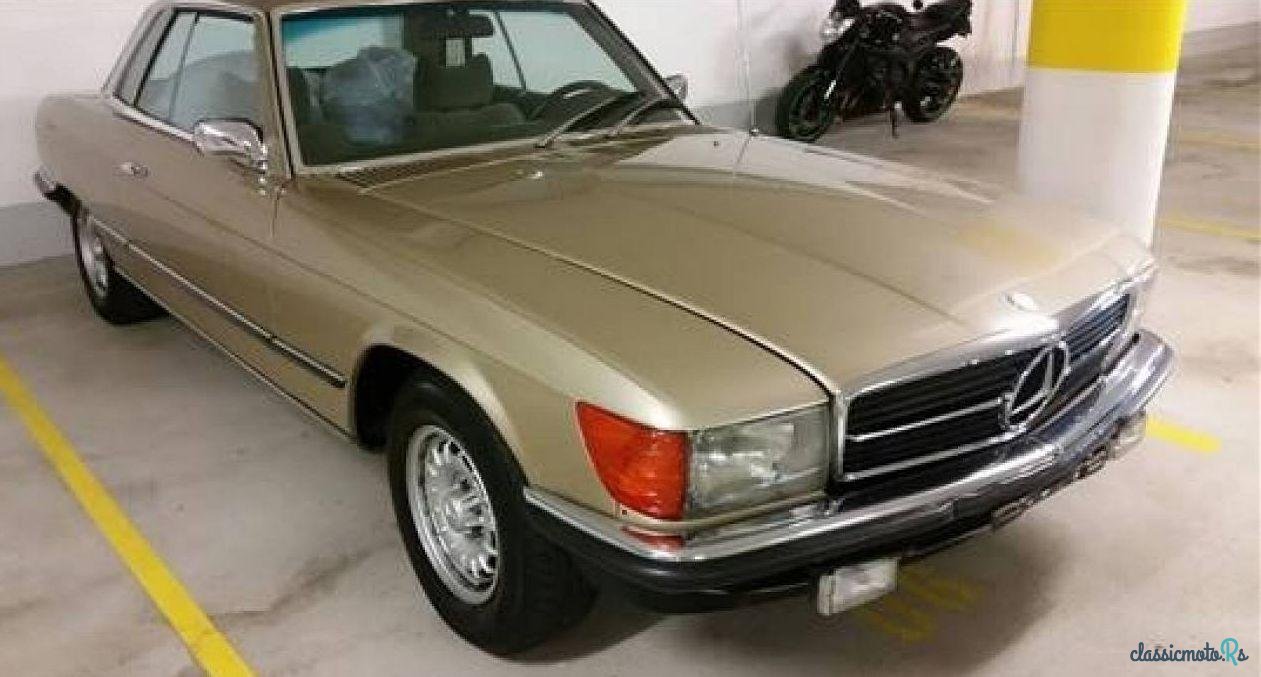 1973' Mercedes-Benz 350 photo #1