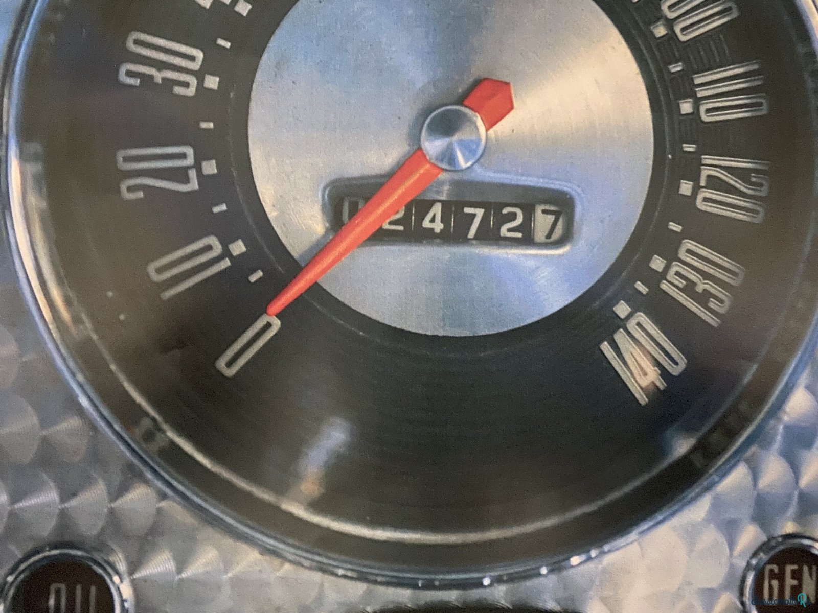 1957' Ford Thunderbird photo #6