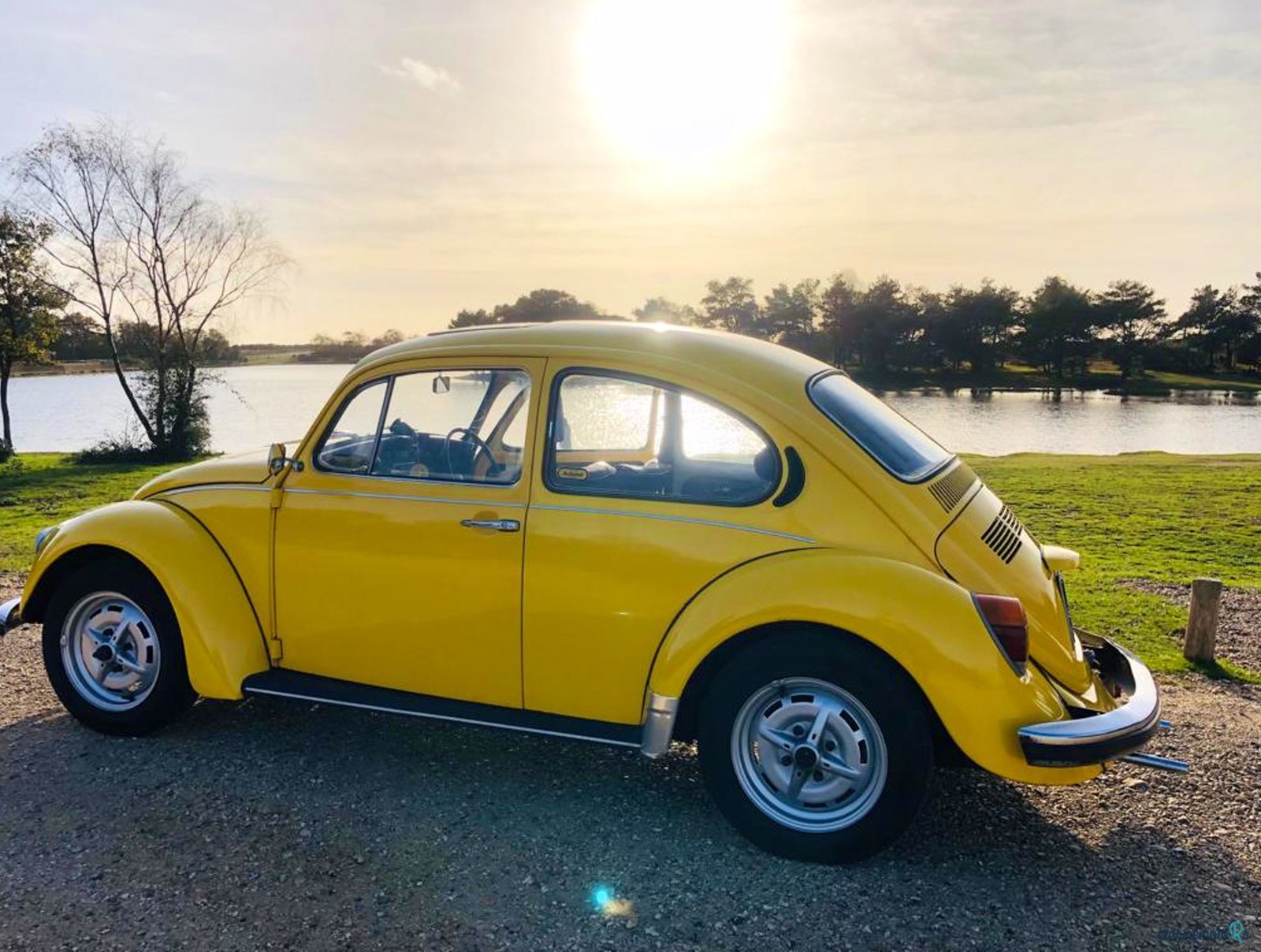 1975' Volkswagen Beetle photo #3