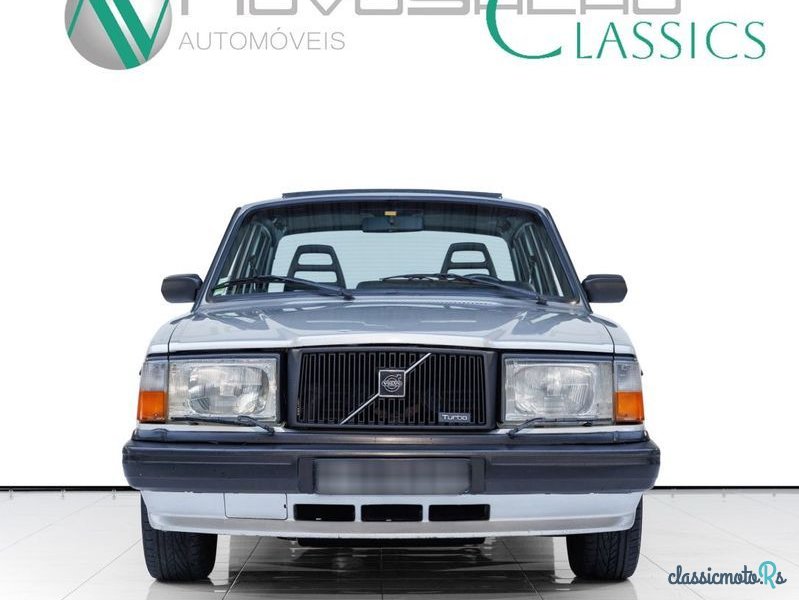 1983' Volvo 240 photo #4