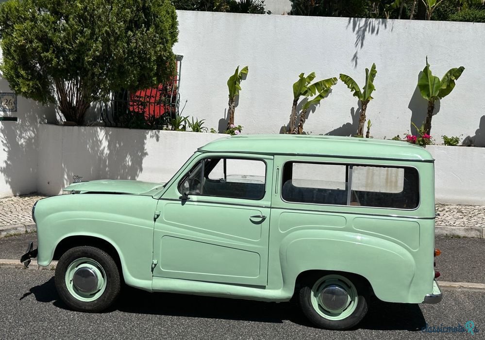 1956' Austin A30 photo #2