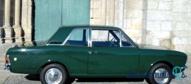 1964' Ford Cortina 1600 Gt photo #3