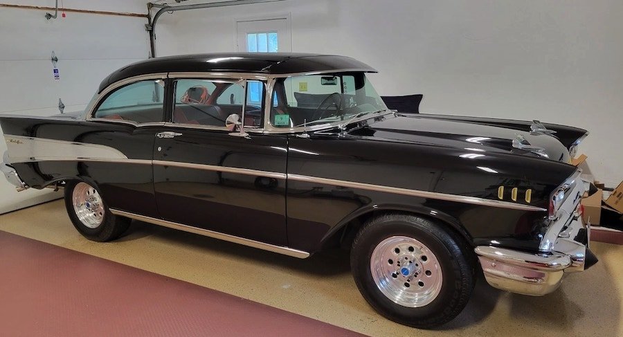 1957 Chevrolet Bel Air