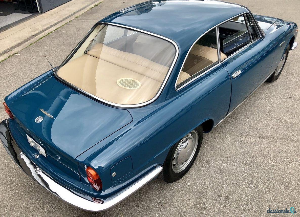 1962' Alfa Romeo 2000 Sprint Coupé photo #1