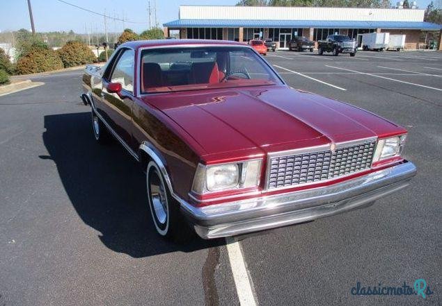 1979' GMC Caballero photo #2