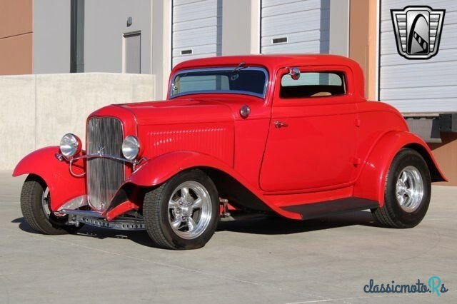 1932' Ford photo #4