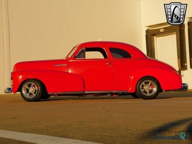 1947' Chevrolet Stylemaster photo #3