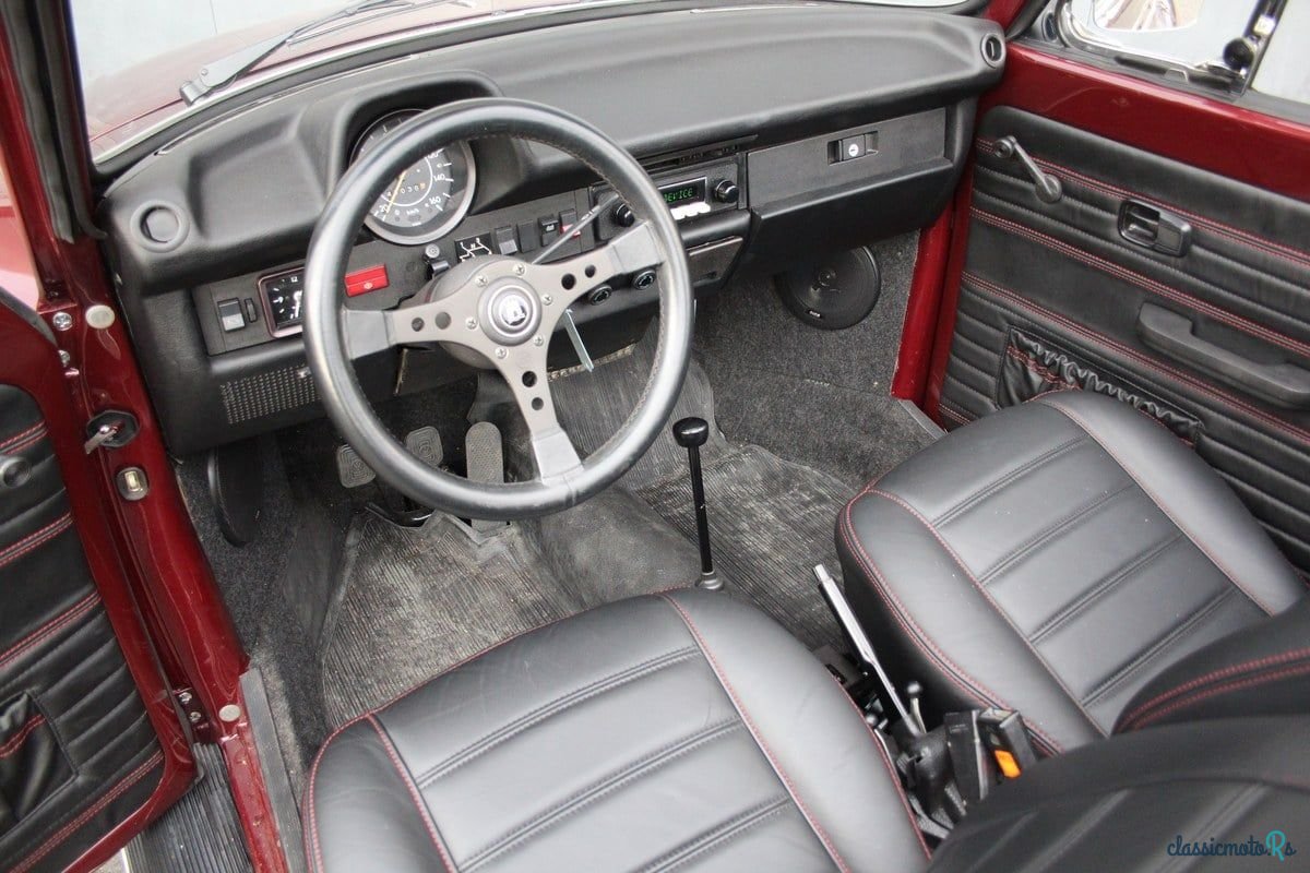 1974' Volkswagen Beetle photo #4