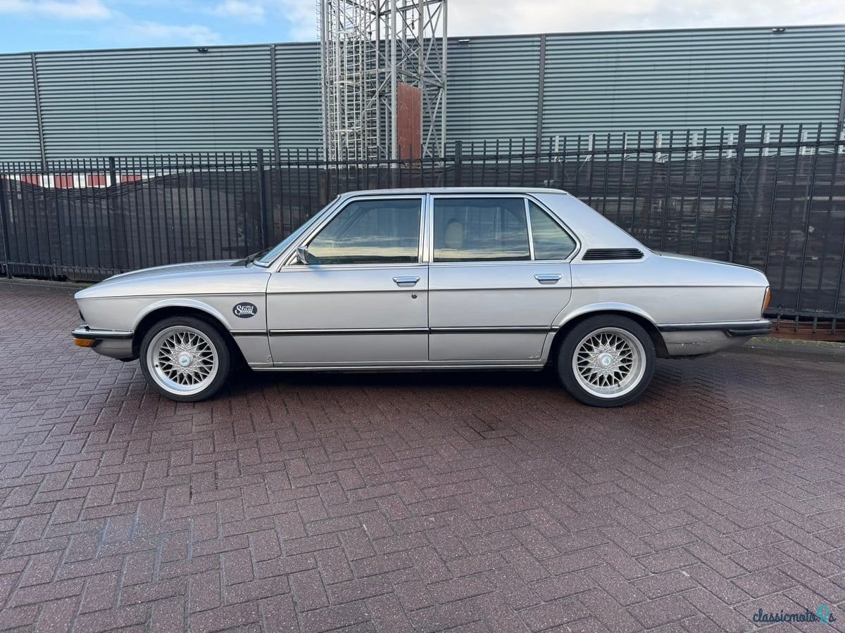 1978' BMW 5 Series photo #5
