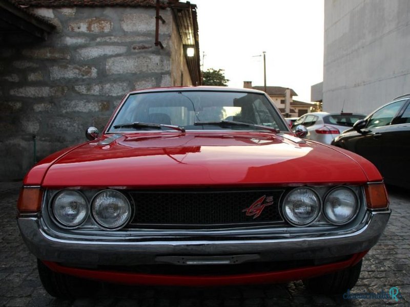 1974' Toyota Celica photo #3