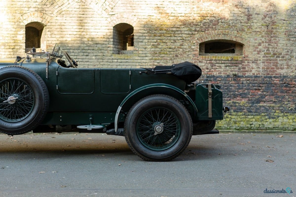 1927' Bentley Speed 6 photo #4