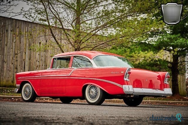 1956' Chevrolet Bel Air photo #4