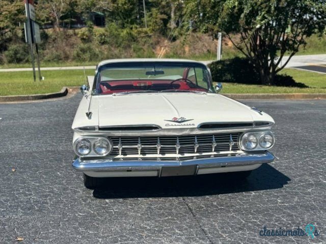 1959' Chevrolet Impala photo #3