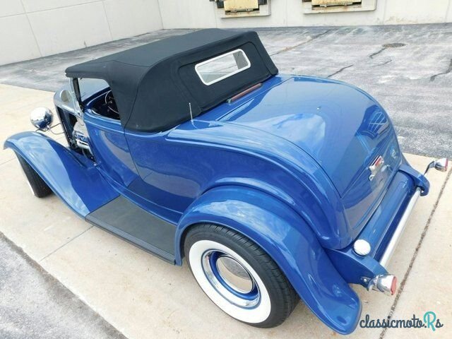 1932' Ford photo #4