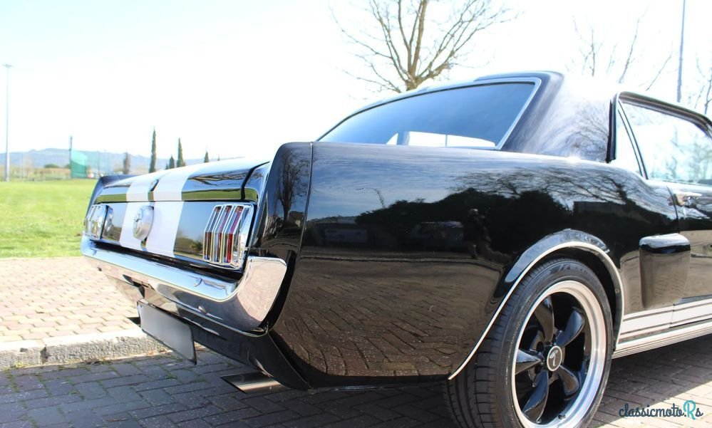 1966' Ford Mustang photo #6